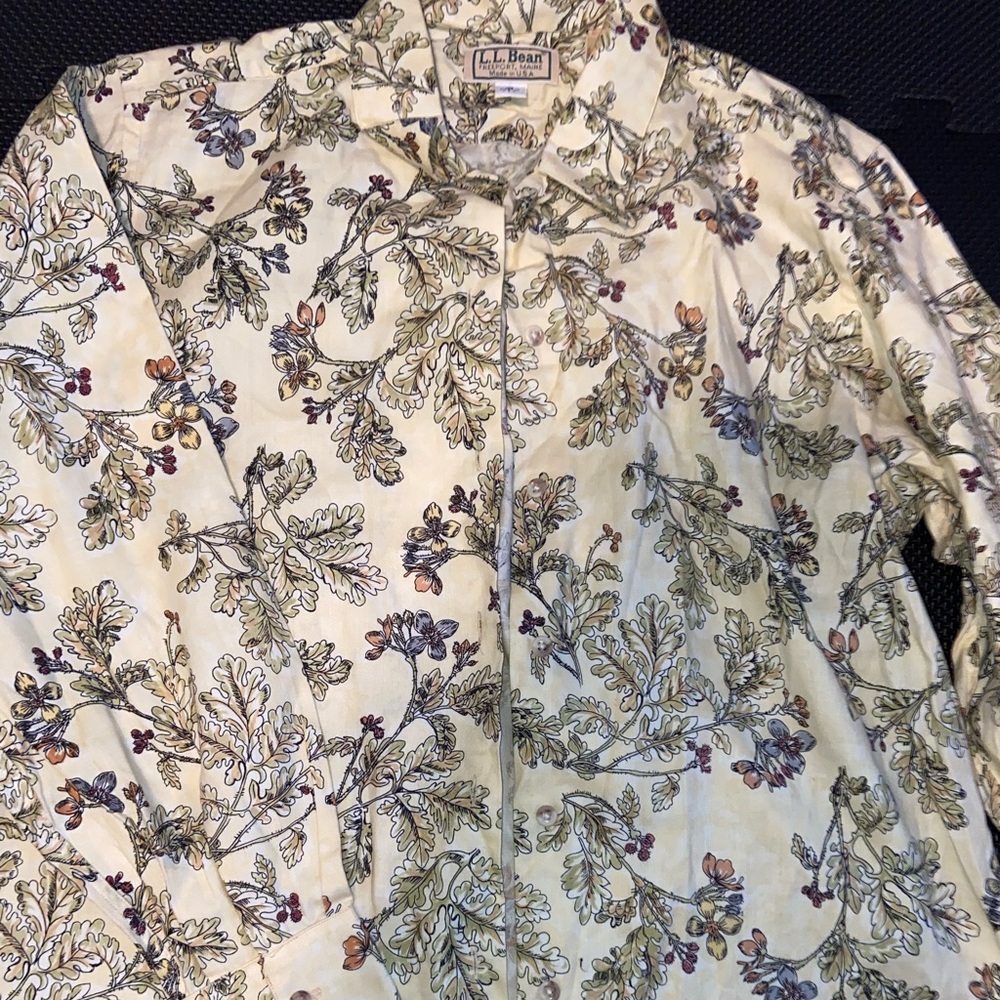 Vintage Button Down - image 2